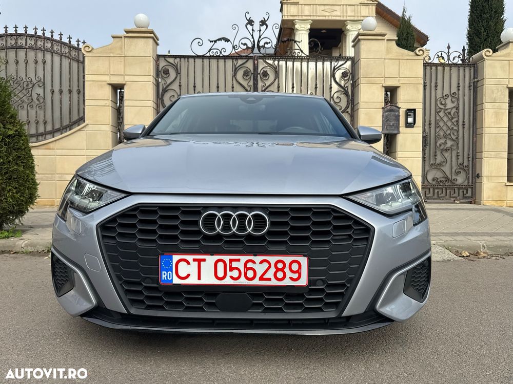 Audi A3 35 TFSI Limousine S tronic advanced - 13