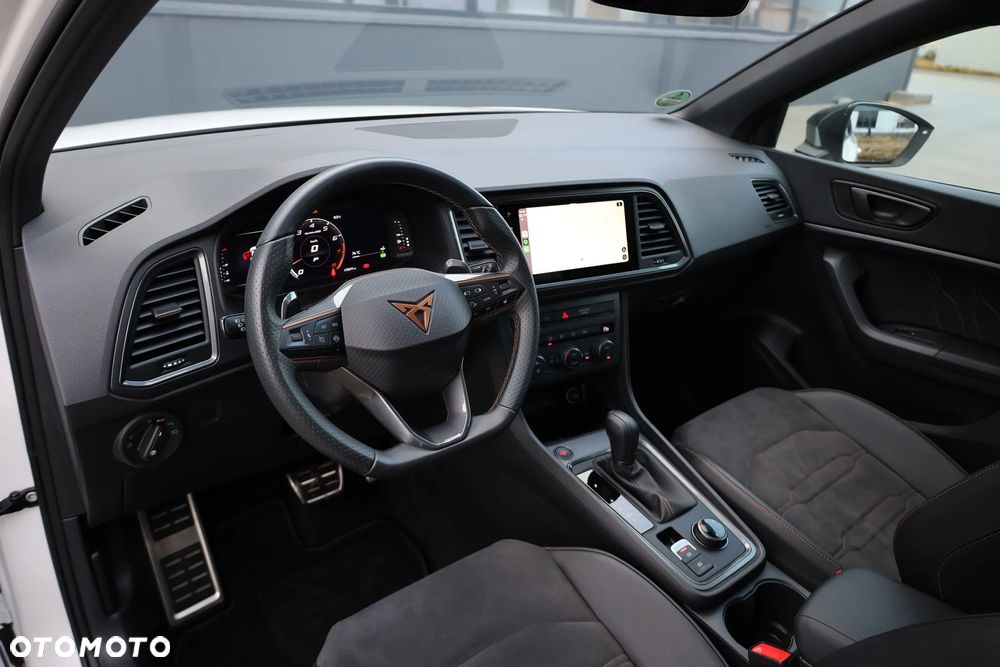 Cupra Ateca 2.0 TSI 4Drive DSG EDITION VZ - 21