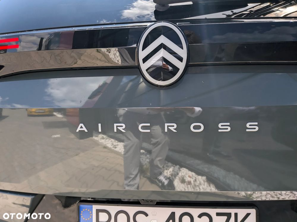 Citroën C5 Aircross 1.2 mHEV Max eDCT6 - 7