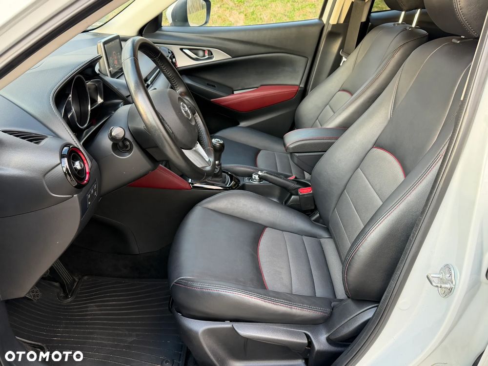 Mazda CX-3 SKYACTIV-D 105 AWD Sports-Line - 13