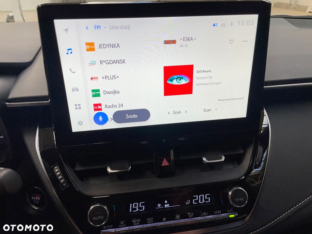 Toyota Corolla 1.8 Hybrid GR Sport - 24