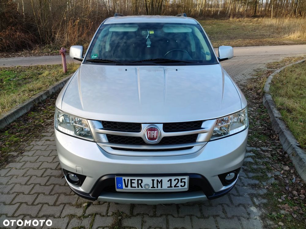 Fiat Freemont 2.0 Multijet Urban - 6