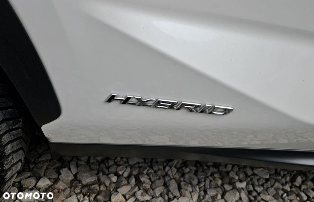 Lexus NX 300h Executive Line - 10