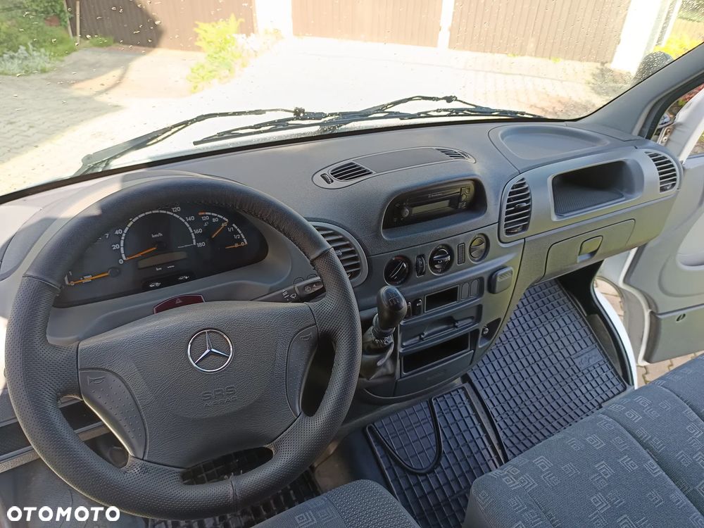 Mercedes-Benz Sprinter 313 Max - 13
