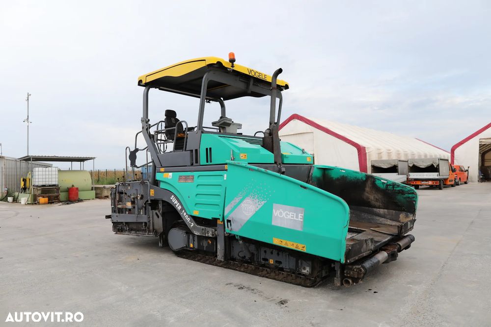 Vogele Super 1800-2 - 1