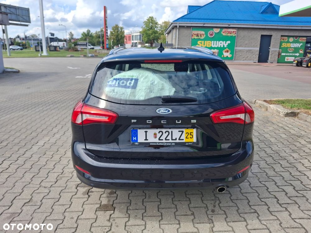 Ford Focus 1.5 EcoBlue Titanium - 6