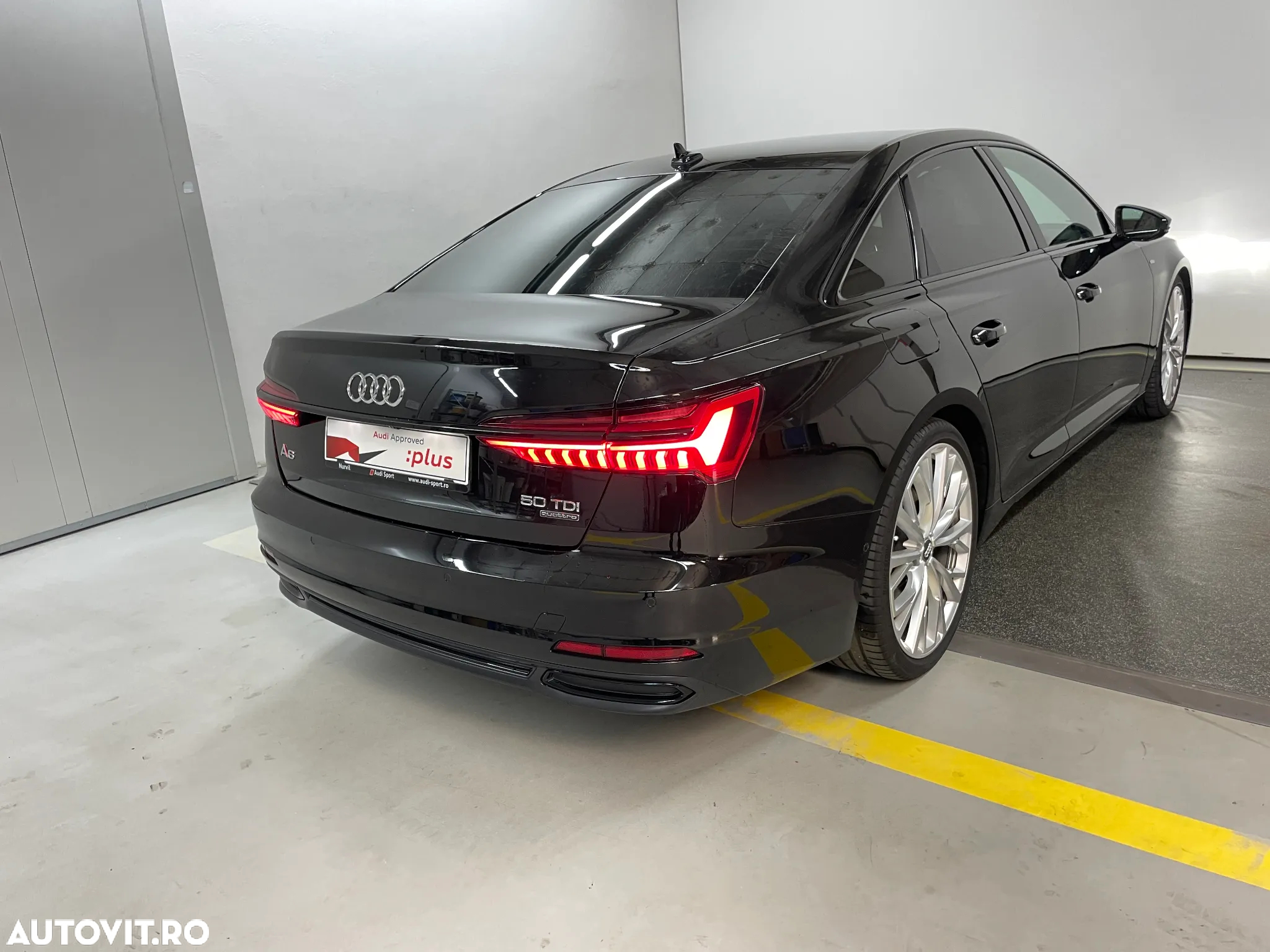 Audi A6 3.0 50 TDI quattro Tiptronic Sport - 10