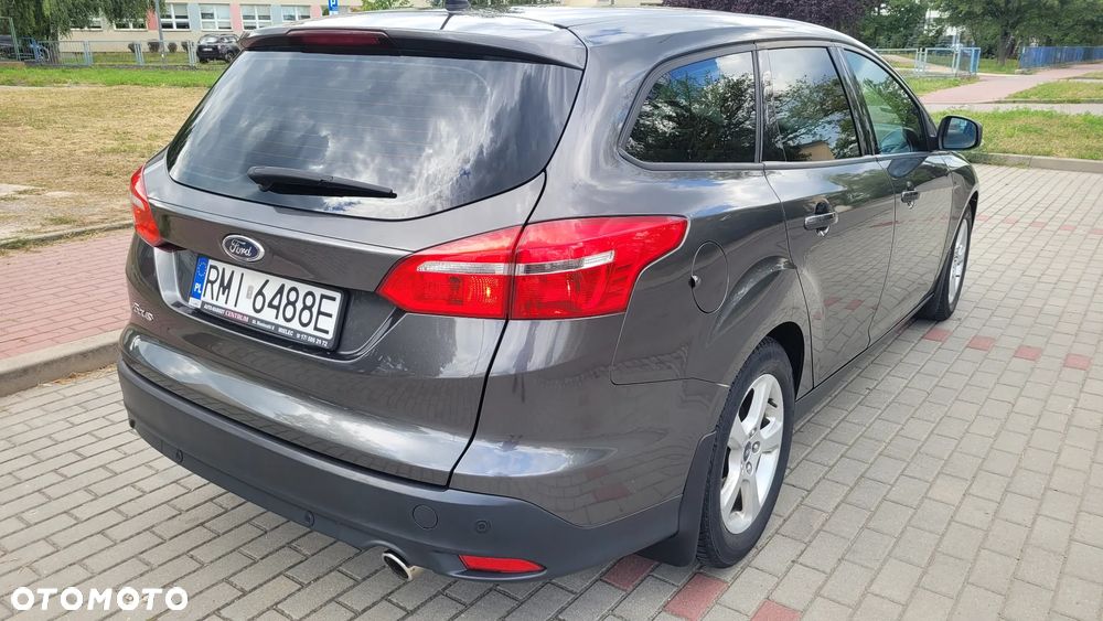 Ford Focus 2.0 TDCi Trend ASS - 7