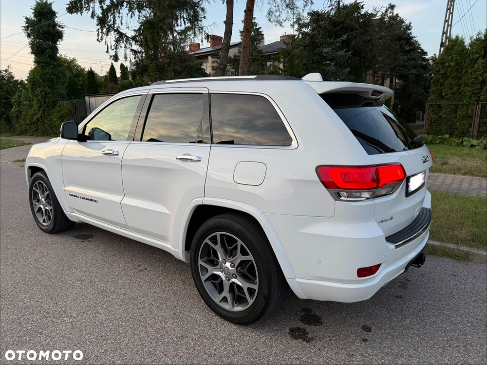 Jeep Grand Cherokee 3.6 V6 Overland - 12