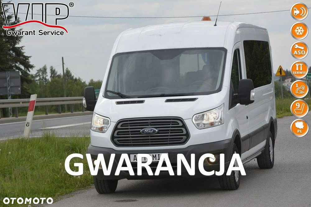 Ford Transit - 1