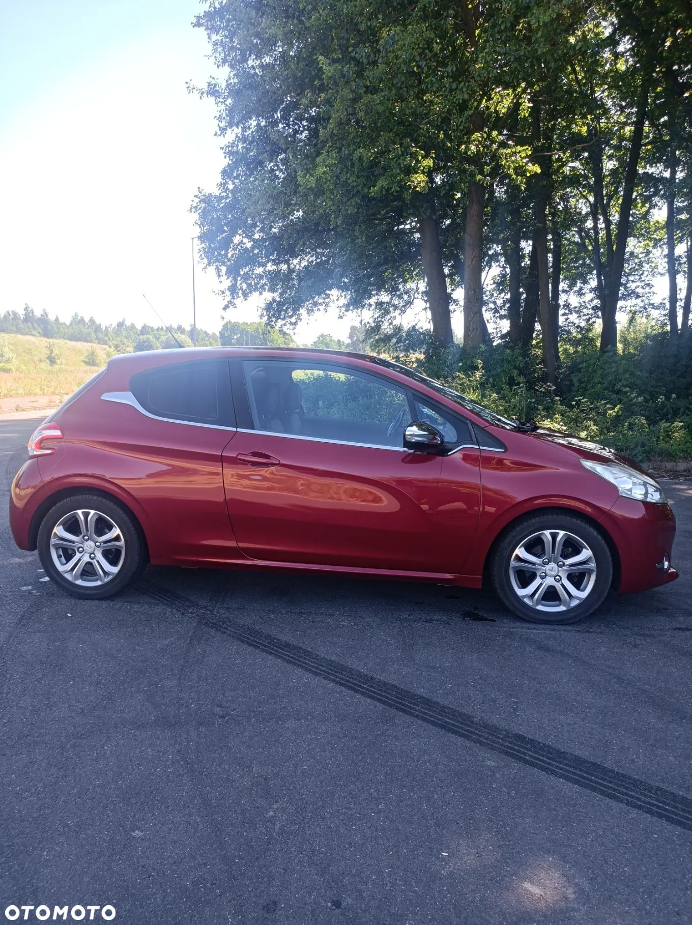 Peugeot 208 1.6 VTi Allure - 1