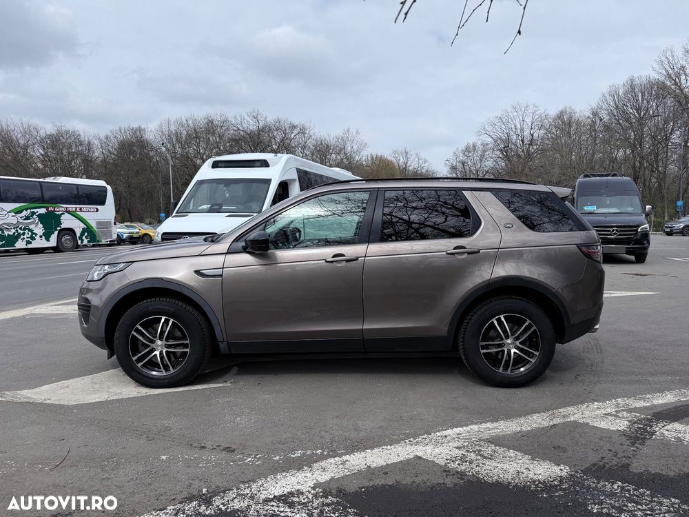 Land Rover Discovery Sport - 6