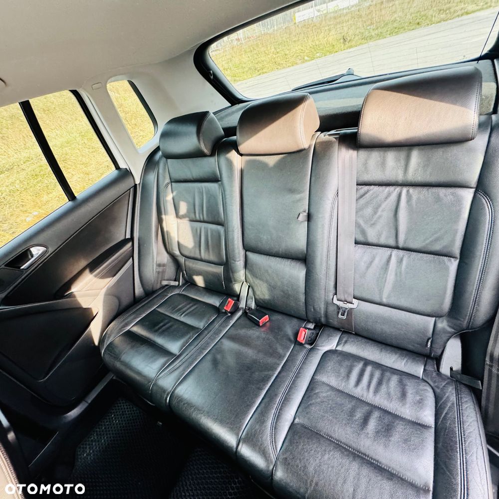 Volkswagen Tiguan 1.4 TSI 4Motion Cup Sport & Style - 5