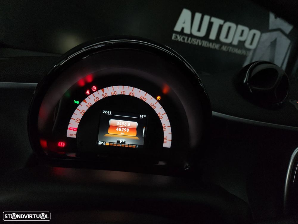 Smart ForTwo Coupé 0.9 Passion 90 Aut. - 14