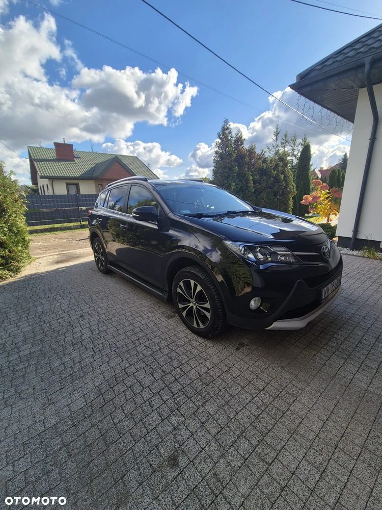 Toyota RAV4 2.0 Prestige - 2