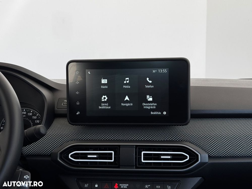Dacia Logan ECO-G 100 MT6 Prestige+ - 16