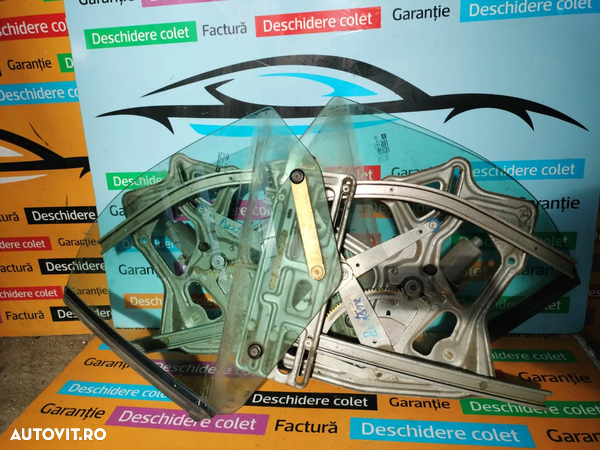 Macara geam stanga dreapta Opel Astra Bertone