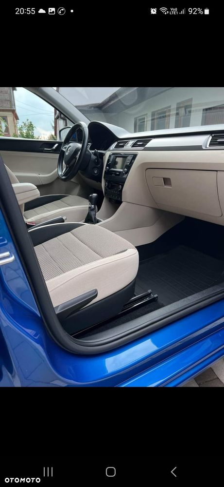 Skoda RAPID Spb 1.6 TDI DPF Ambition - 11
