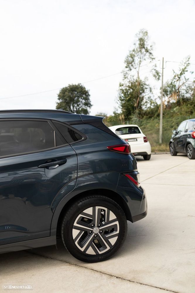 Hyundai Kauai EV 64.8 kWh Premium - 22