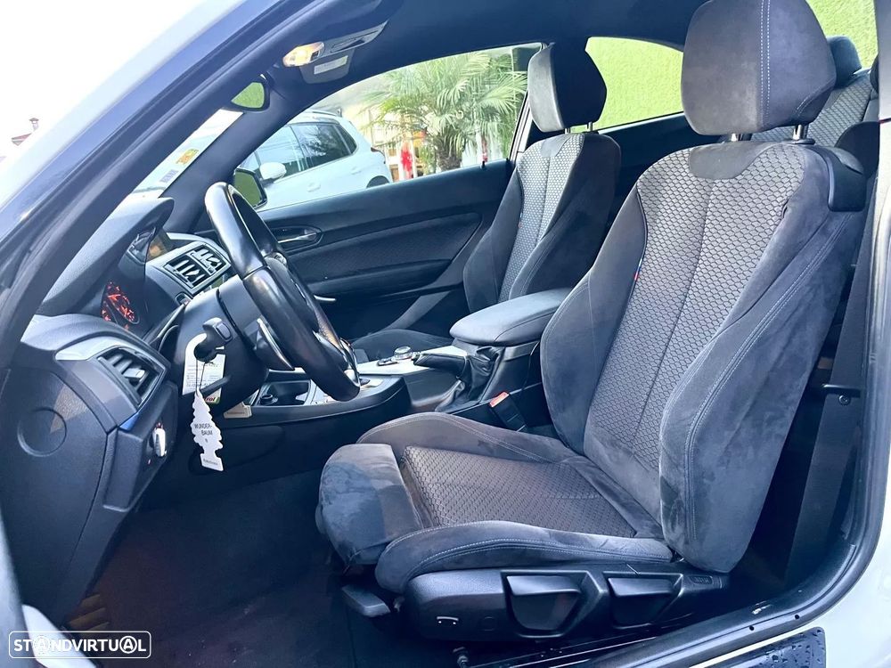 BMW M235i Auto - 17