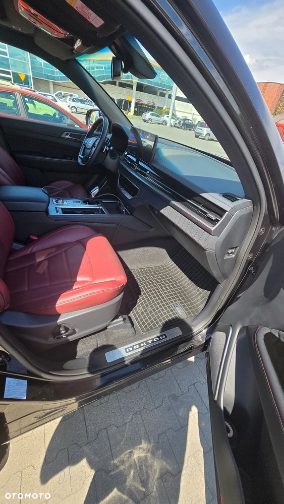 SsangYong/KGM Rexton 2.2 D Black Edition 4WD 7os - 18