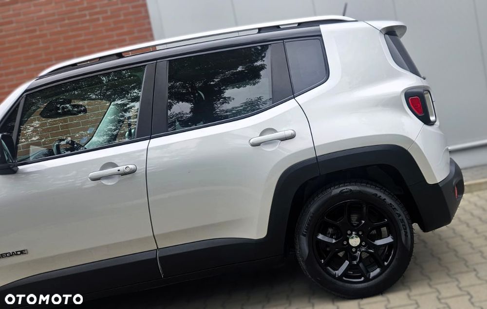 Jeep Renegade 1.4 MultiAir Limited - 11