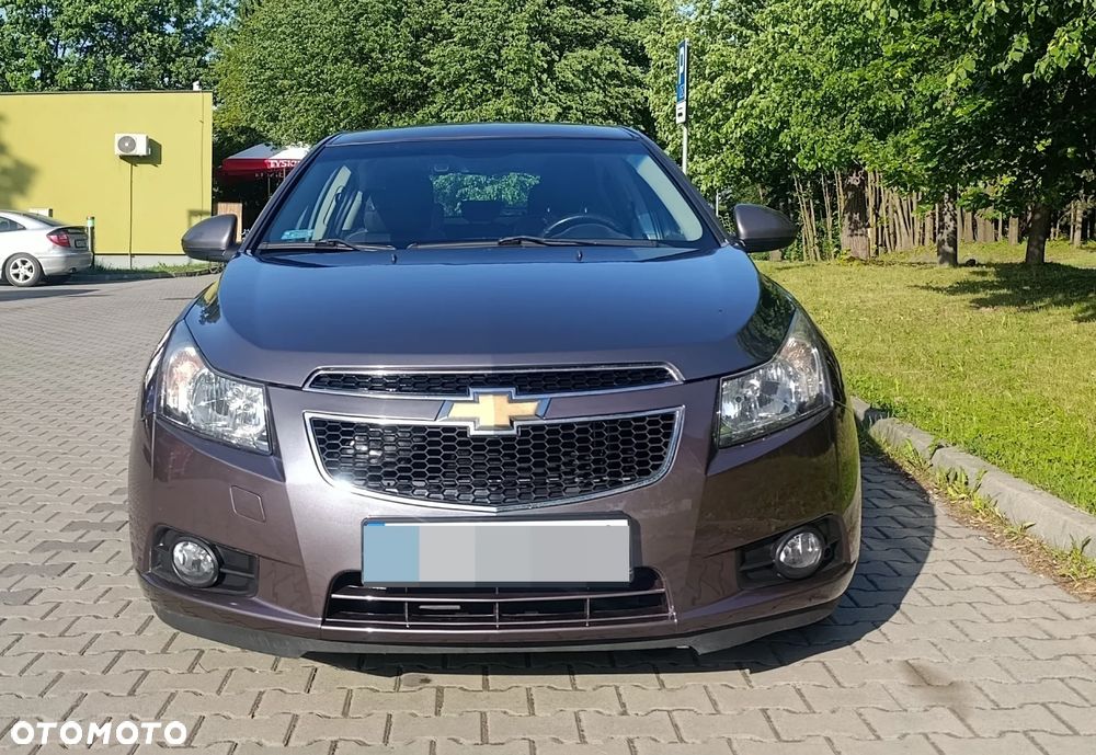 Chevrolet Cruze 1.6 LS - 1