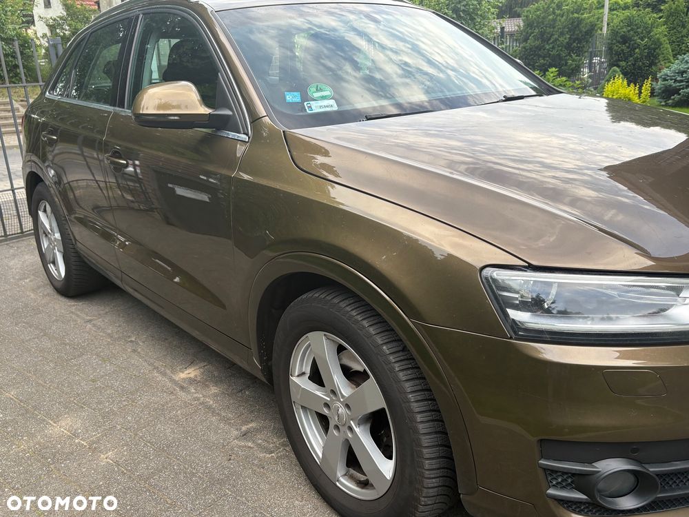 Audi Q3 2.0 TDI Quattro Prime Line S tronic - 9