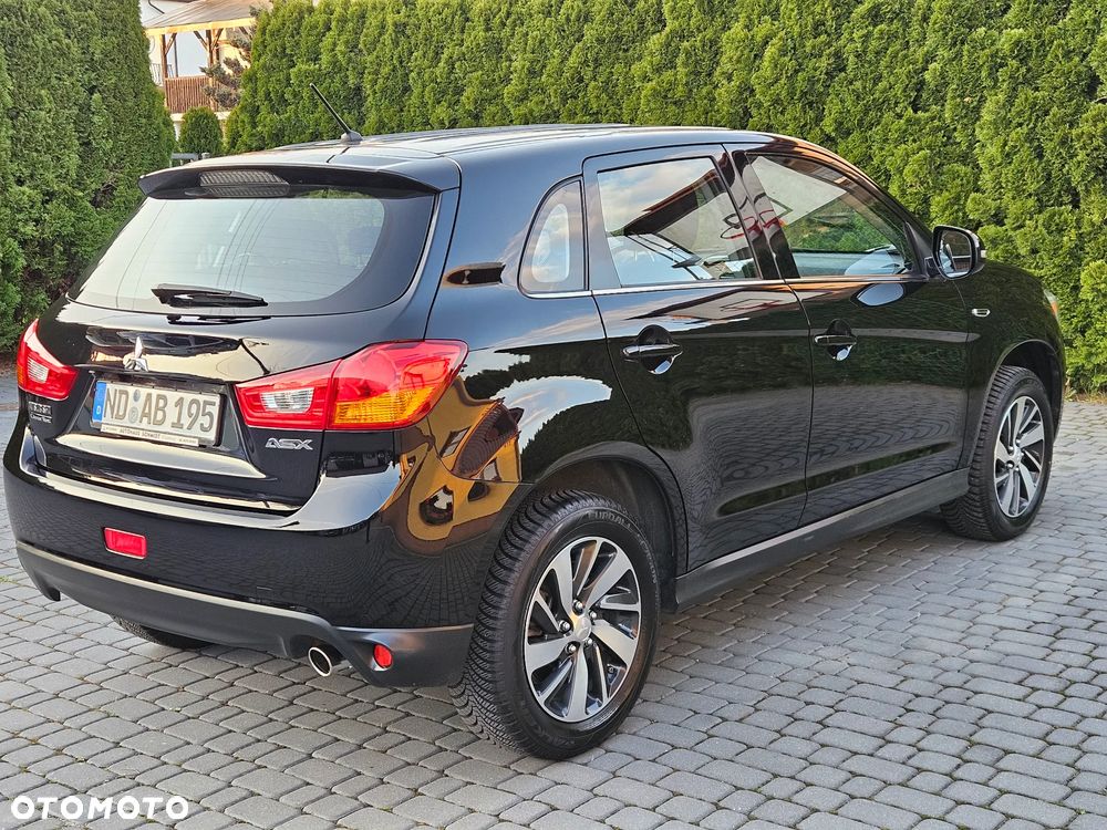 Mitsubishi ASX 1.6 2WD Diamant Edition+ - 4