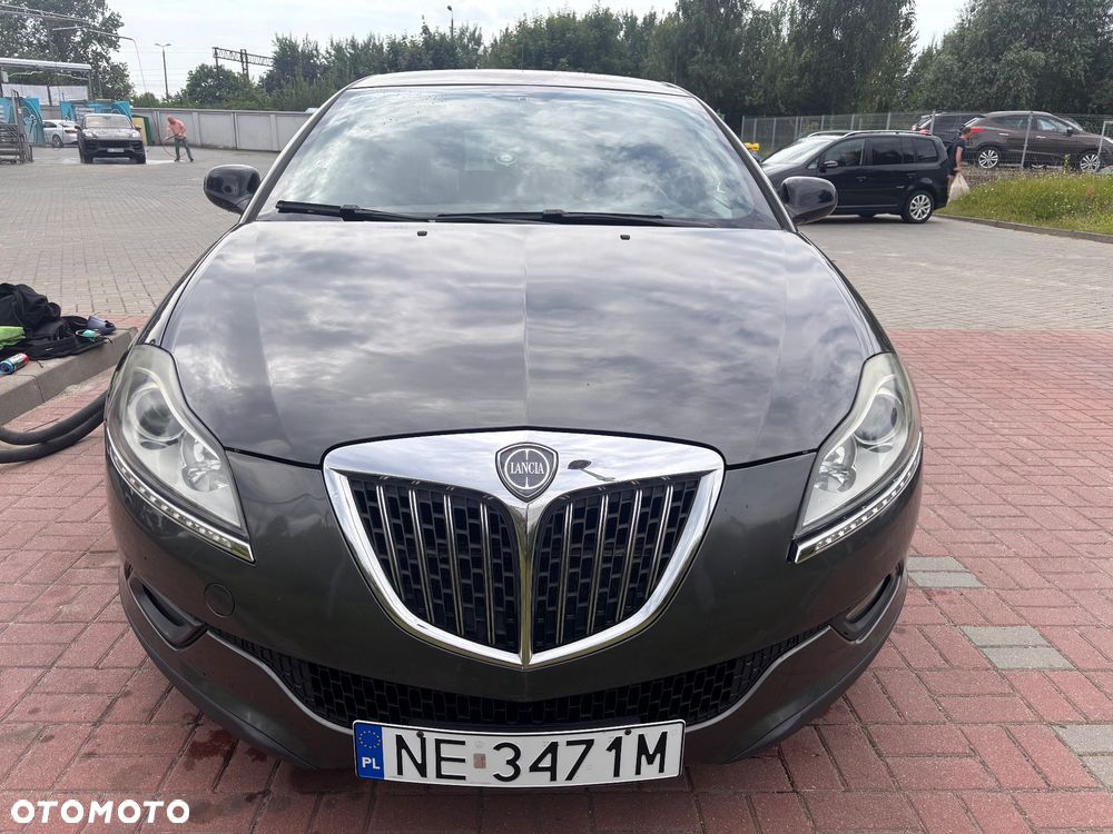 Lancia Delta 1.6 MJ Argento - 5