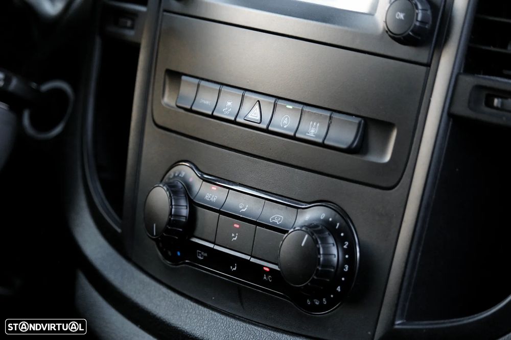 Mercedes-Benz Vito Misto Longa HA Aut. PRO - 18