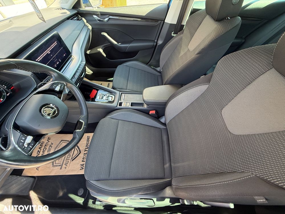 Skoda Octavia 1.5 TSI e-TEC DSG Style - 16