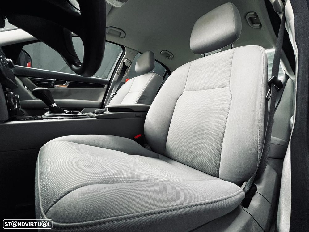 Mercedes-Benz C 220 CDi Classic BE Aut. - 33