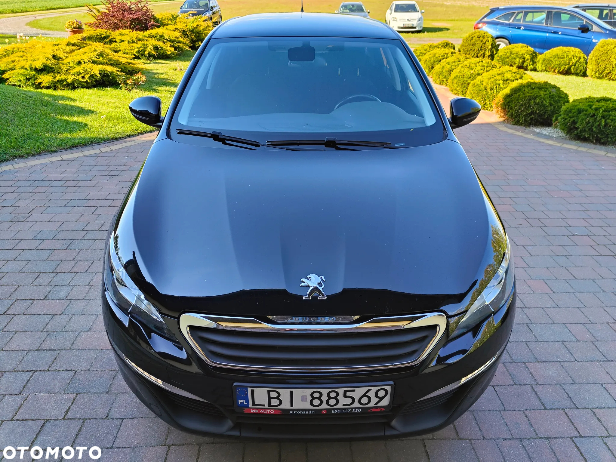 Peugeot 308 - 2