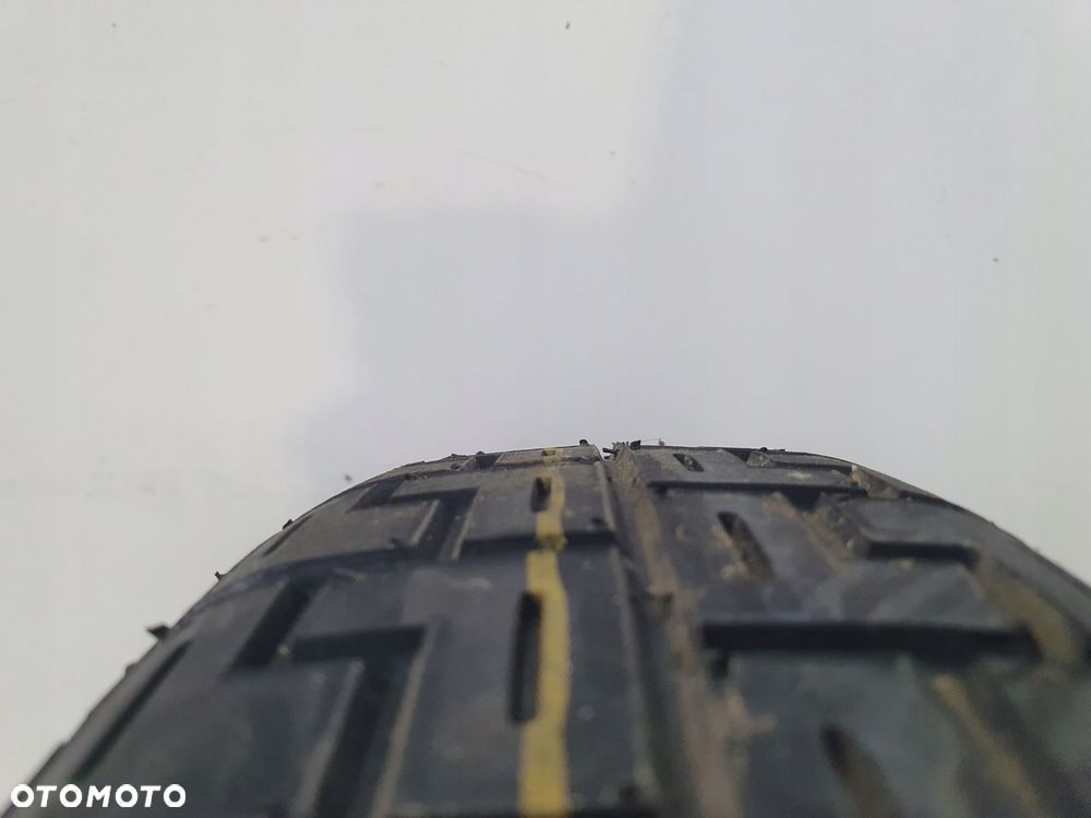 KOŁO DOJAZDOWE 125/80 R15 98AB-NA 2150836 4x108 Ford Fiesta Mk5 Mk6 - 6