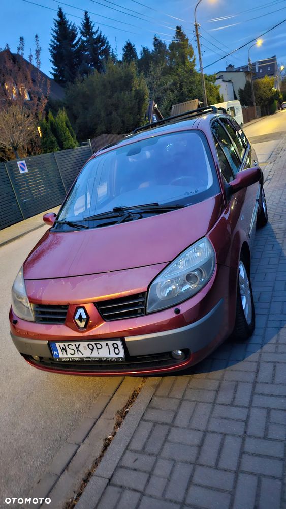 Renault Scenic 2.0T 16V Privilege - 1