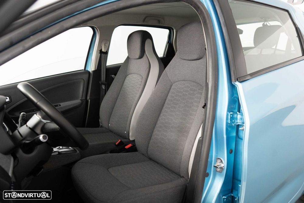 Renault Zoe (c/ Bateria) Intens 50 - 9