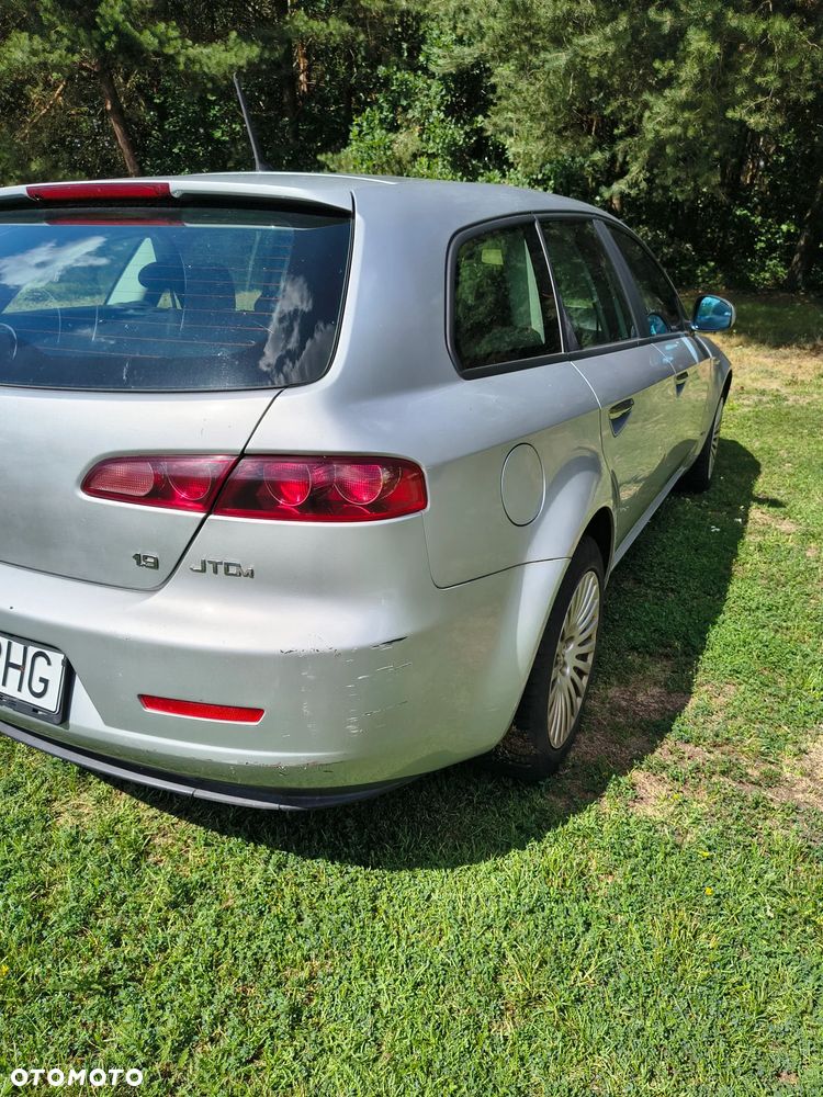 Alfa Romeo 159 1.9JTDM Distinctive - 6
