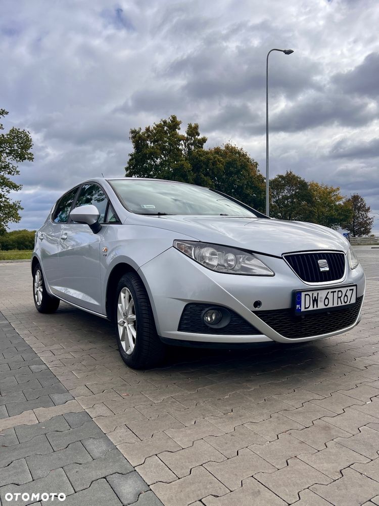 Seat Ibiza 1.2 TSI DSG Sport - 9