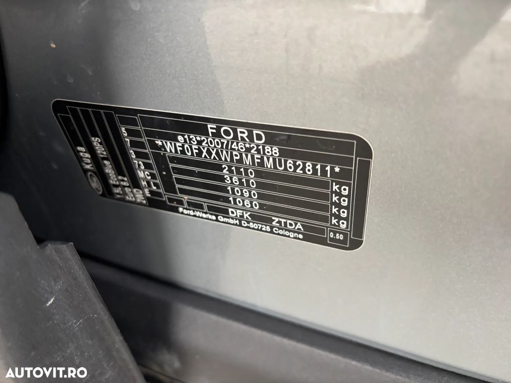 Ford Kuga 1.5 EcoBlue A8 FWD Trend - 35