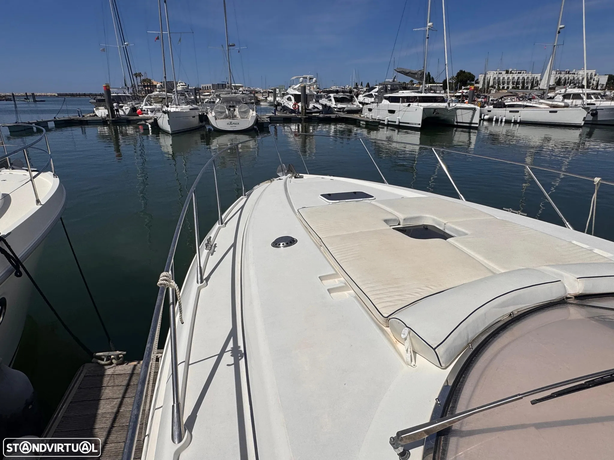 Sunseeker Mustique 42 - 11