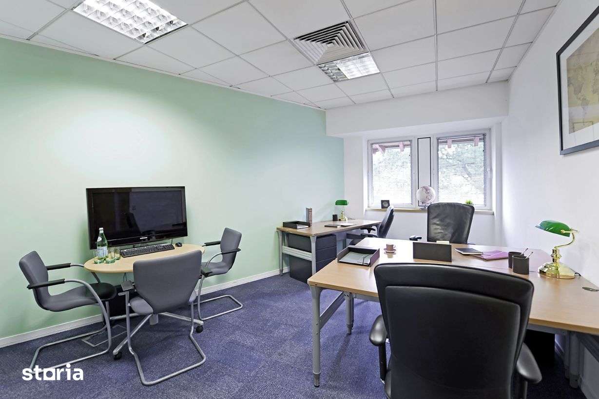 Acces all-inclusive la spațiul de co-working în Regus City Centre - Imagine principală: 4/10