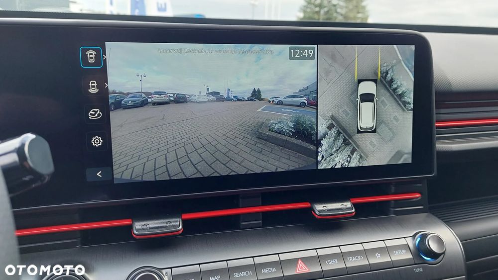 Hyundai Kona 1.6 GDI Hybrid N-Line DCT - 15