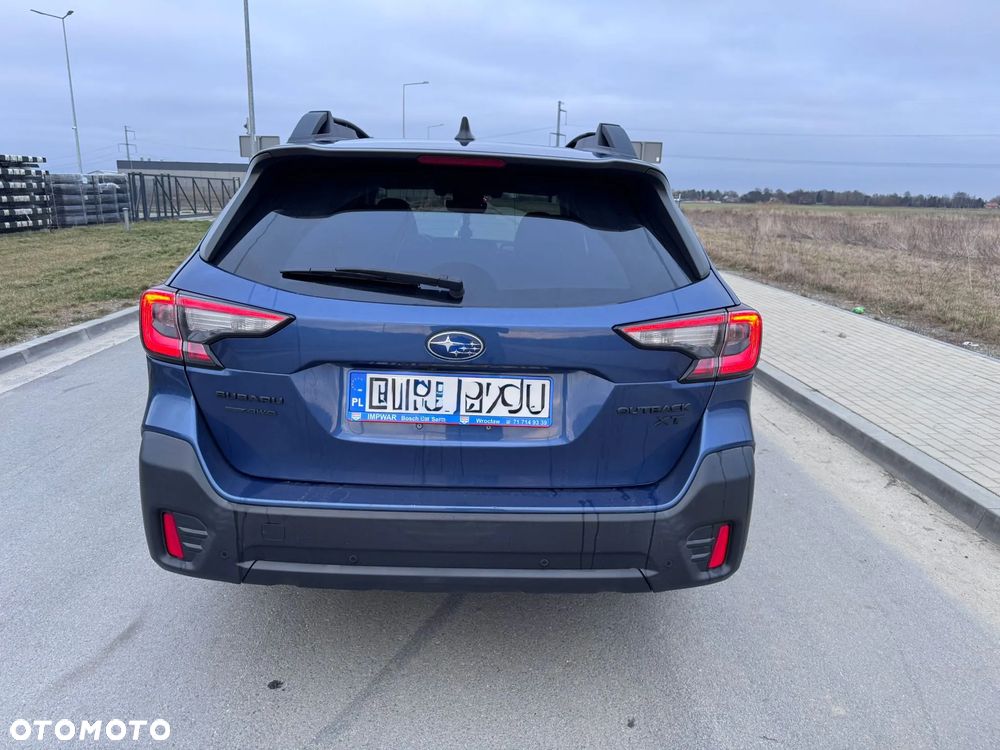 Subaru Outback - 11