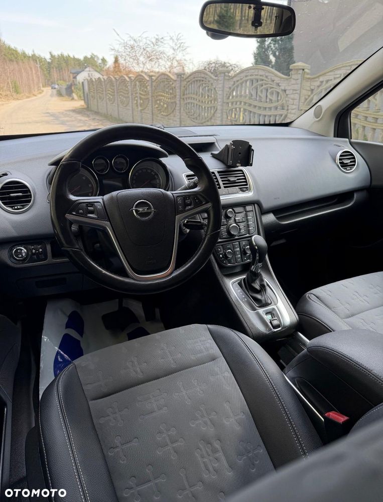 Opel Meriva 1.7 CDTI Automatik Edition - 6
