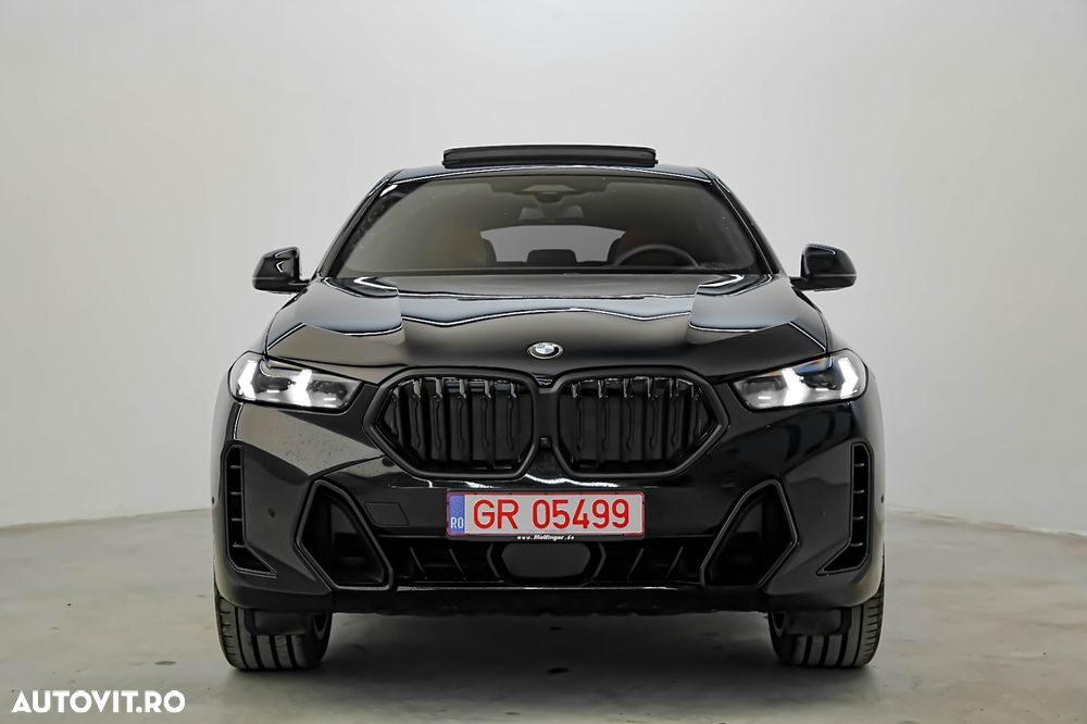 BMW X6 xDrive40d AT MHEV - 7
