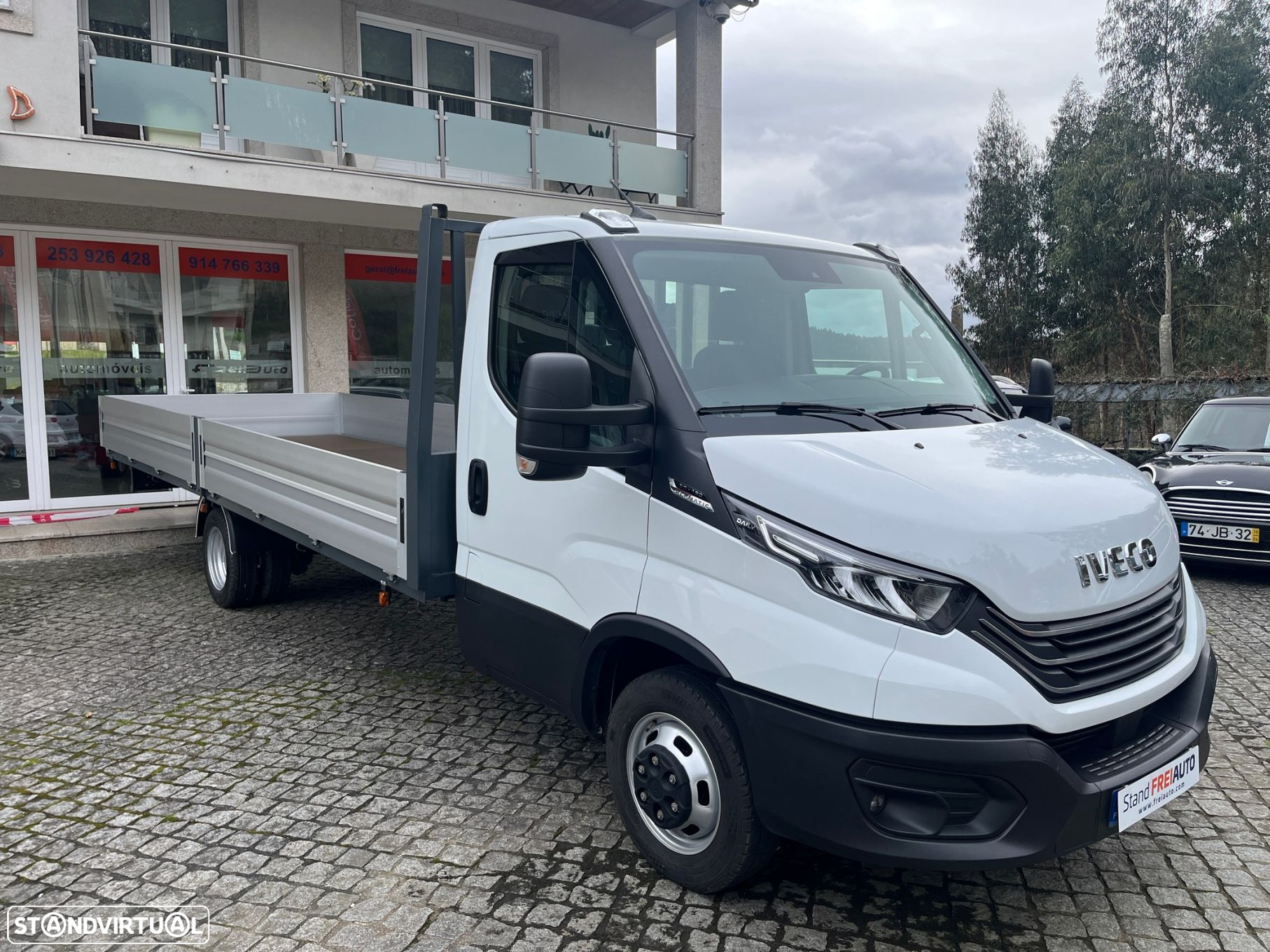 Iveco Daily 3.0 50C18H - 3