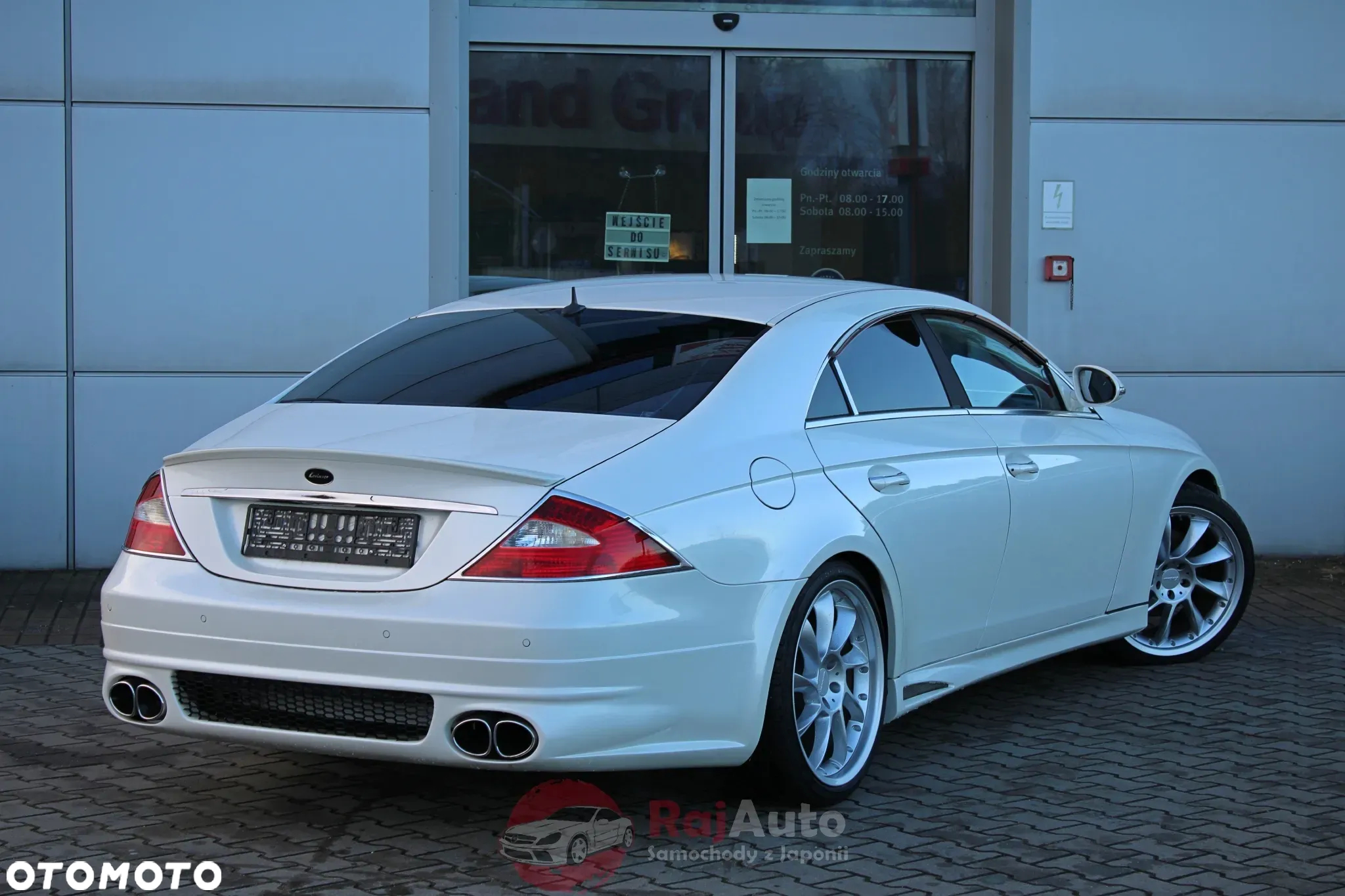 Mercedes-Benz CLS 500 7G-TRONIC - 6
