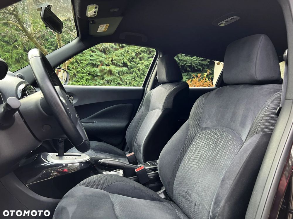 Nissan Juke 1.6 CVT Acenta - 21