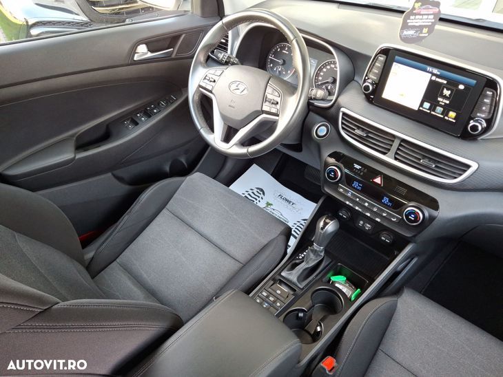Hyundai Tucson 1.6 CRDi 48V-Hybrid 2WD DCT Prime - 19